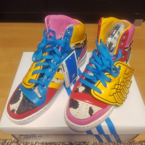 Adidas jeremy scott - jeremy,