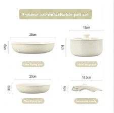 Cookware Sets Nonstick Ceramic