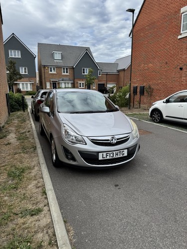2013 vauxhall corsa - vauxhall, active