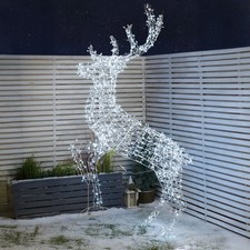 LED Festive Reindeer