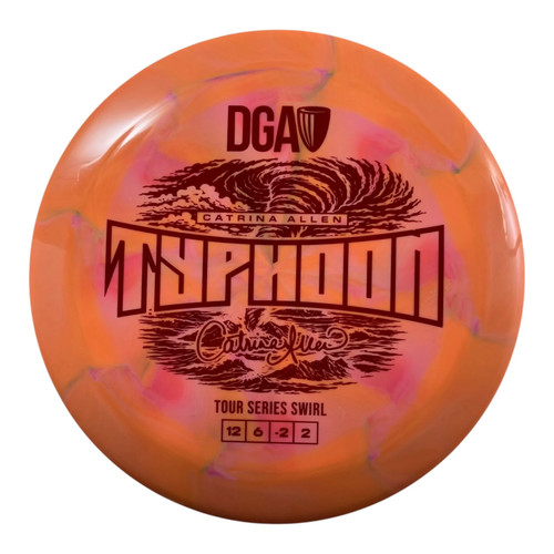 Typhoon tour series swirl - tour, |
