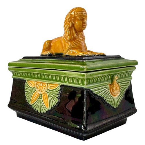Sphinx cigarette box eichwald - cigarette,