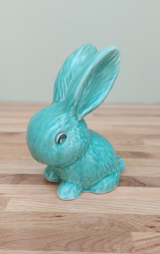 Sylvac 5cm light green - 12.5cm, snub