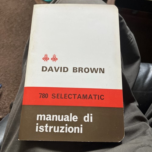 David brown 1200 selectamatic - david,