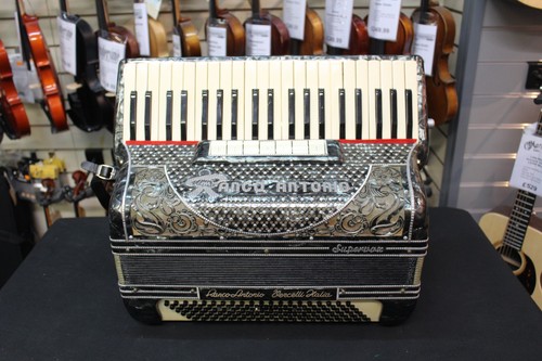 Ranco antonio supervox - ranco,