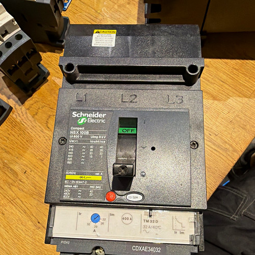 Schneider electric compact - schneider,