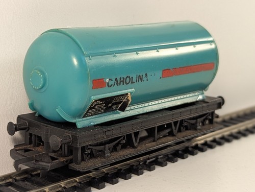 Tri ang gauge - oo, tanker