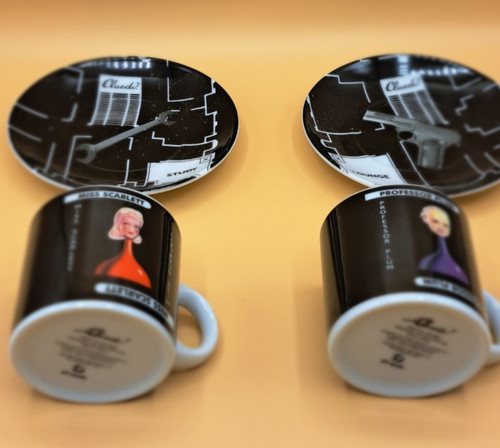 Rare cluedo espresso - rare,