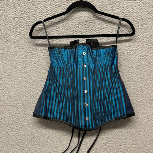 Vintage goth corset womens - womens, 24