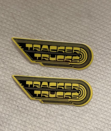 Vintage skateboard sticker