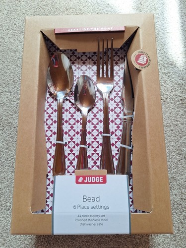 Judge bead piece cutlery - piece,