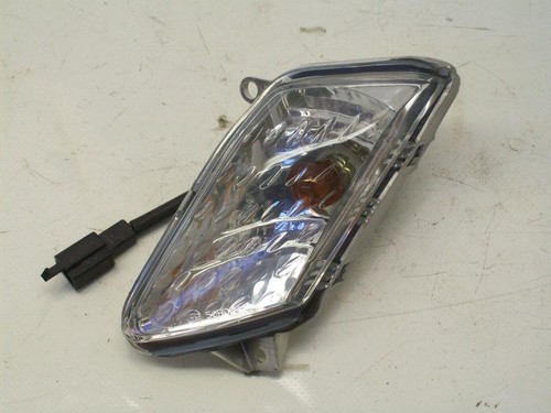 Front left indicator for - front,