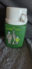 Vintage 1974 Addams Family Thermos Flask With One Cup King Seeley