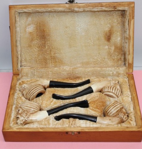 Antique boxed set - antique,