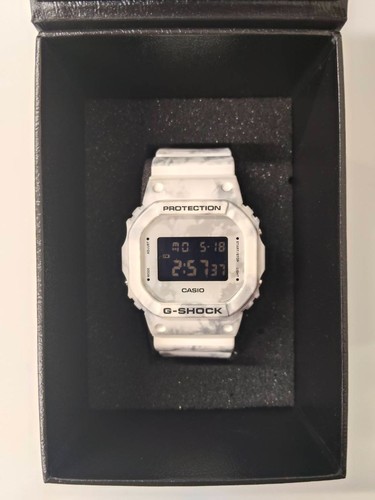 Shock 5600gc - shock, dw