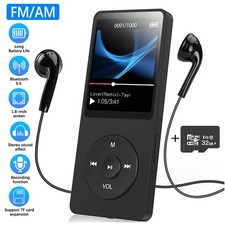32G Portable Bluetooth MP4/MP3