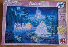 Rare Disney Jumbo Tom duBois