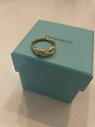 Tiffany infinity ring - tiffany, co.