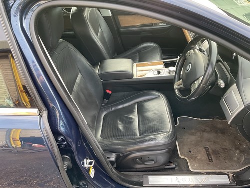 Jaguar x250 2008 - xf,