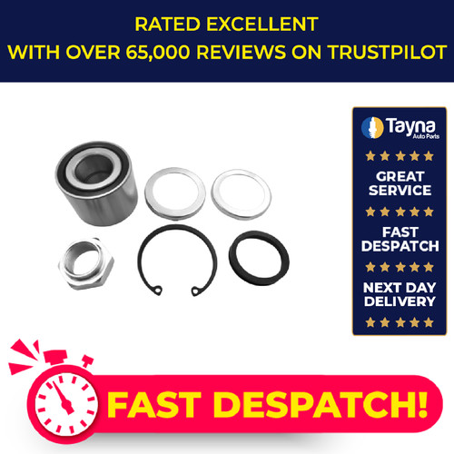 Wheel bearing kit fits peugeot - kit,