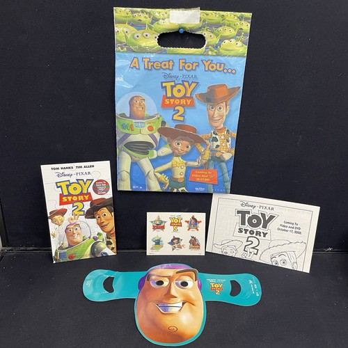 Toy story video cassette - toy, 2