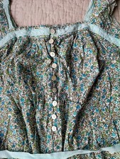 Ilovegorgeous Green Floral