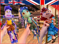 Disney Pixar Movie Luca