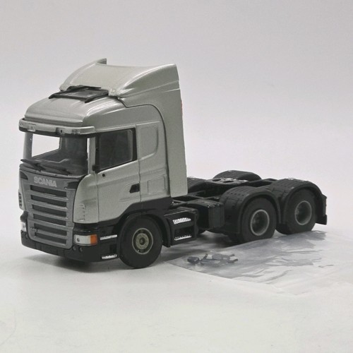 Modern lion toys scania - lion, r470