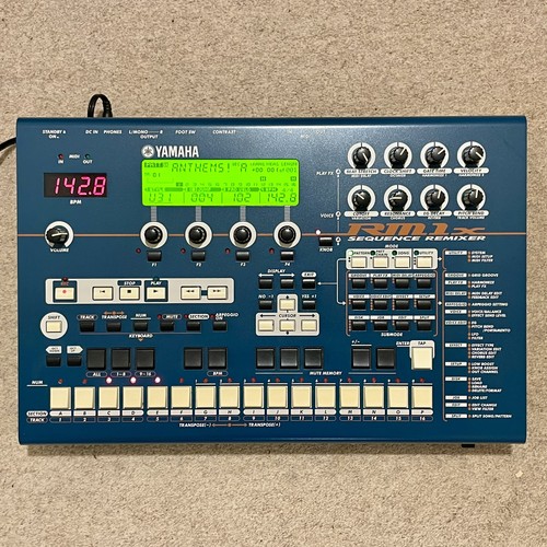 Yamaha rm1x vintage - yamaha,