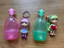 Liddle Kiddle Kologne Dolls by Mattel