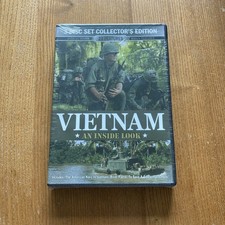 Vietnam An Inside Look DVD