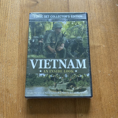 Vietnam inside look dvd - an,