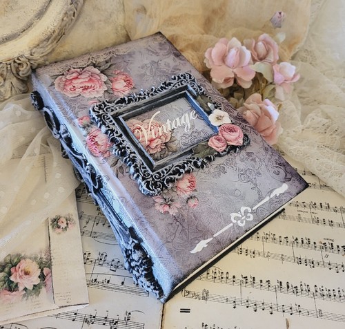 Shabby chic book - shabby,