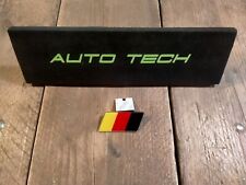 German Flag Logo GRILL Grille Badge Fits VW Transporter Caddy AUDI SEAT SKODA