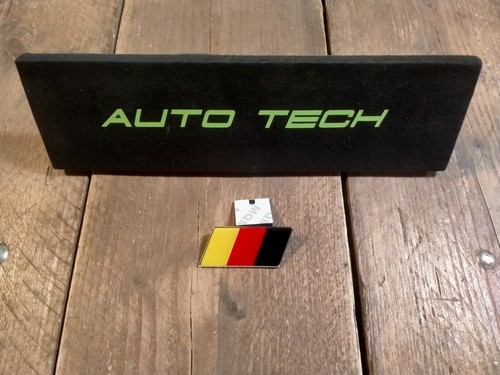 German flag logo - german, grille