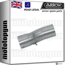 ARROW LINK PIPE CAT STAINLESS