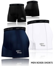 Men's Compression Boxer Shorts