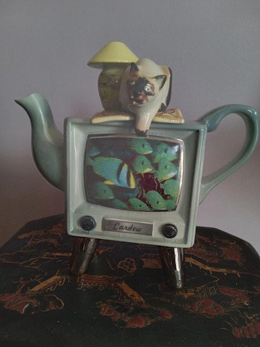 Paul cardew designs teapot - paul,