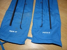 Pair of Berkley Phazer Lure/Spinning Rods 10'/8' In Excellent Condition