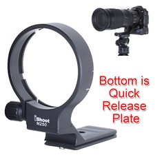 Lens Holder Tripod Mount Ring