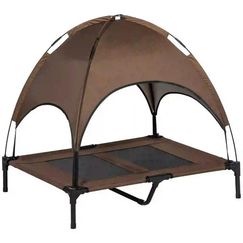 Pawhut 92cm elevated - pawhut,