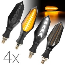 4X Motorcycle Turn Signal