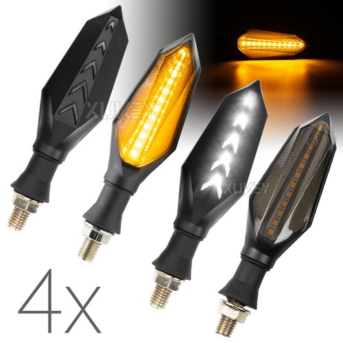 Motorcycle turn signal - motorcycle,
