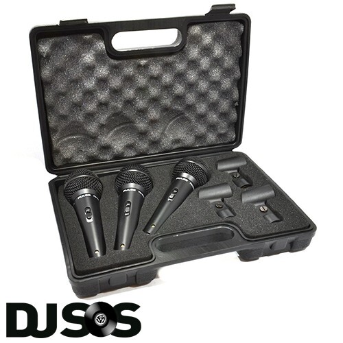 Pulse pack dynamic vocal - pack,