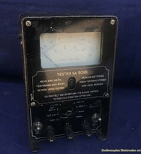 SA 9083 Analog Military Tester