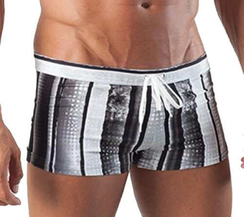 Geronimo mens swimwear glossy - mens,