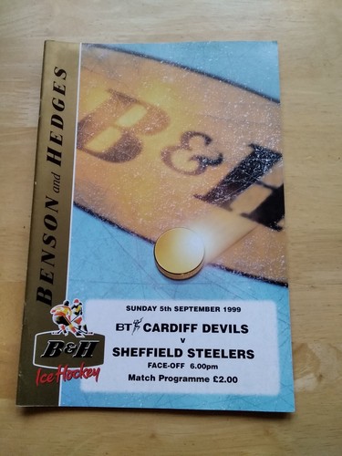 1999 2000 cardiff - cardiff, devils