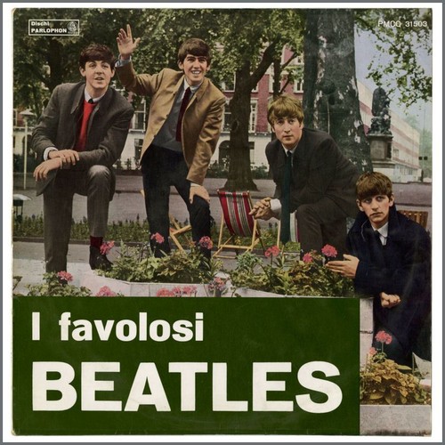 The beatles 1964 favolosi - beatles, i