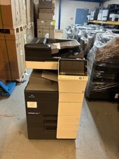 Konica Minolta Bizhub C458 A3 Colour MFP