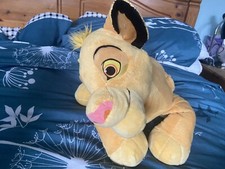 Large Disney Lion King Simba